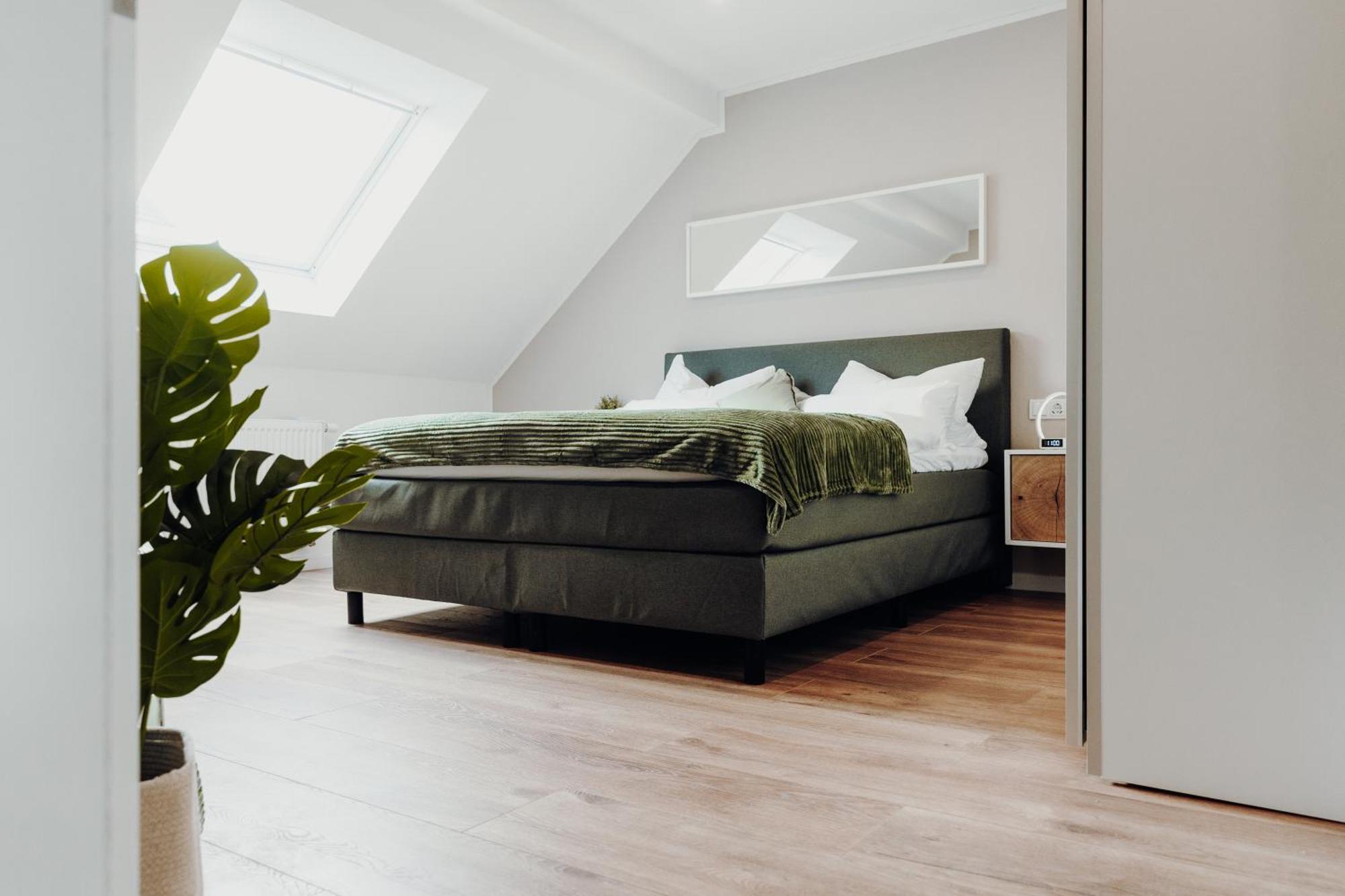 Wohnungtraveller Voelklingen Naehe Weltkulturerbe Völklingen Eksteriør billede