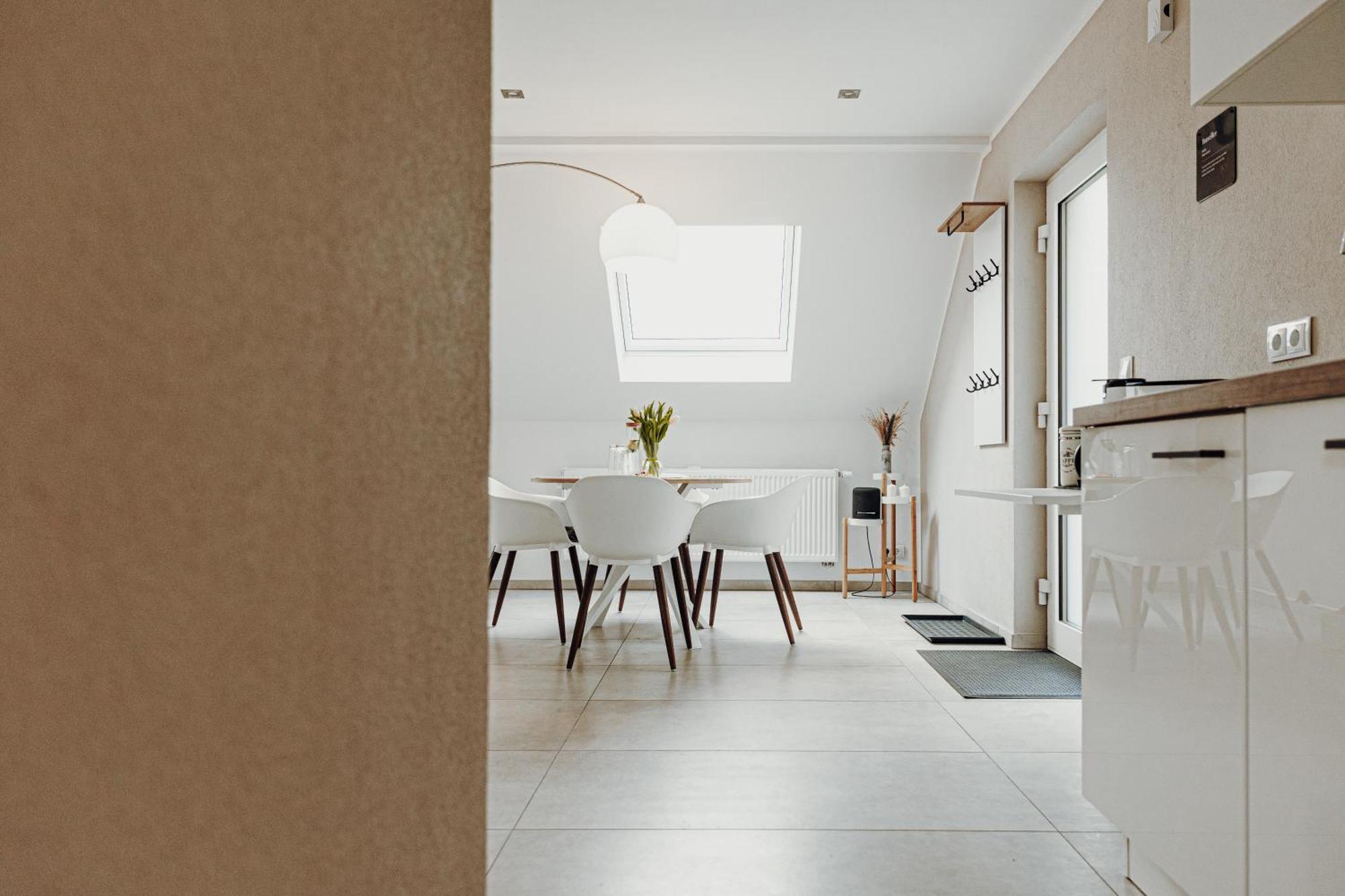 Wohnungtraveller Voelklingen Naehe Weltkulturerbe Völklingen Eksteriør billede