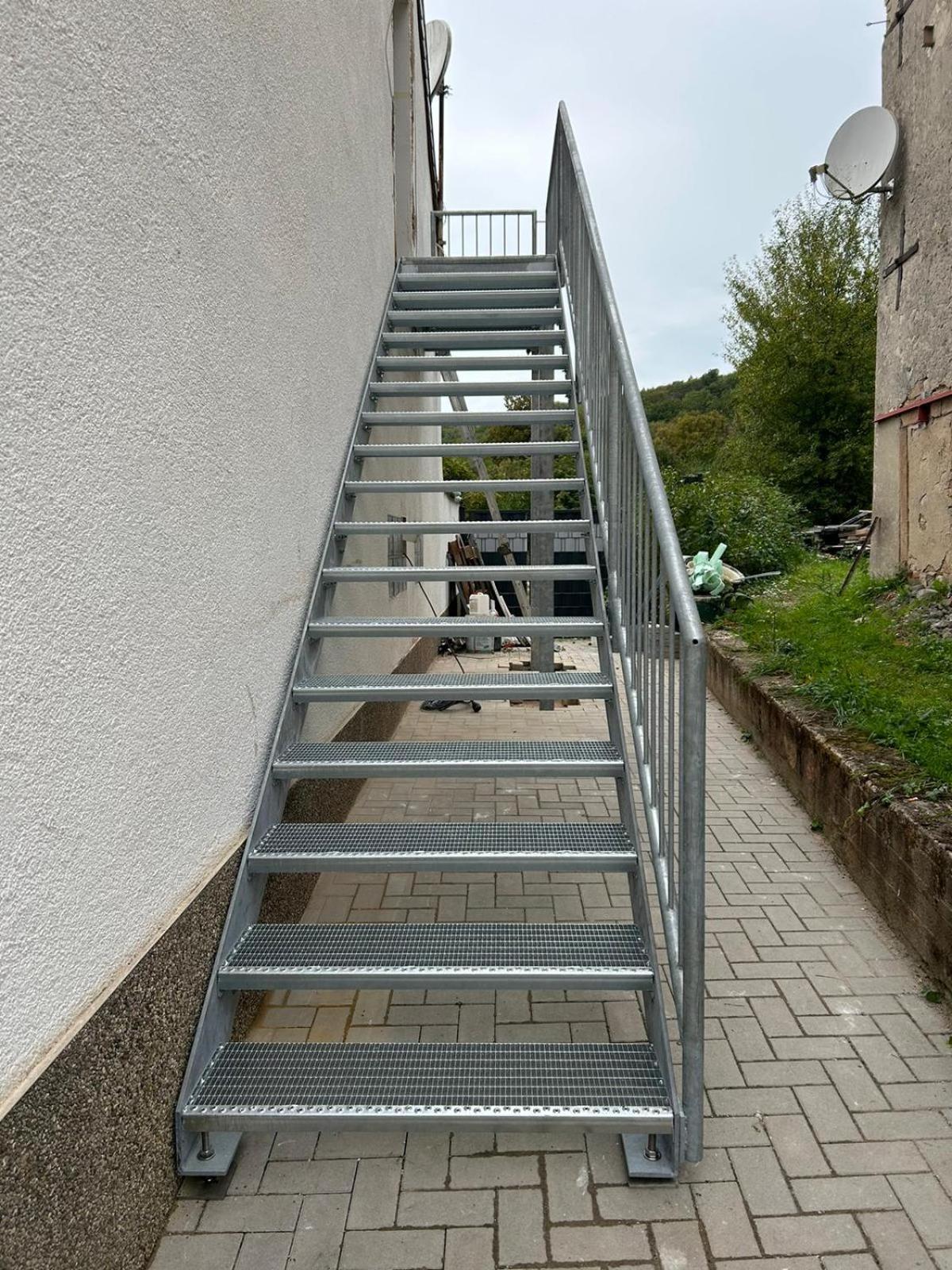 Wohnungtraveller Voelklingen Naehe Weltkulturerbe Völklingen Eksteriør billede