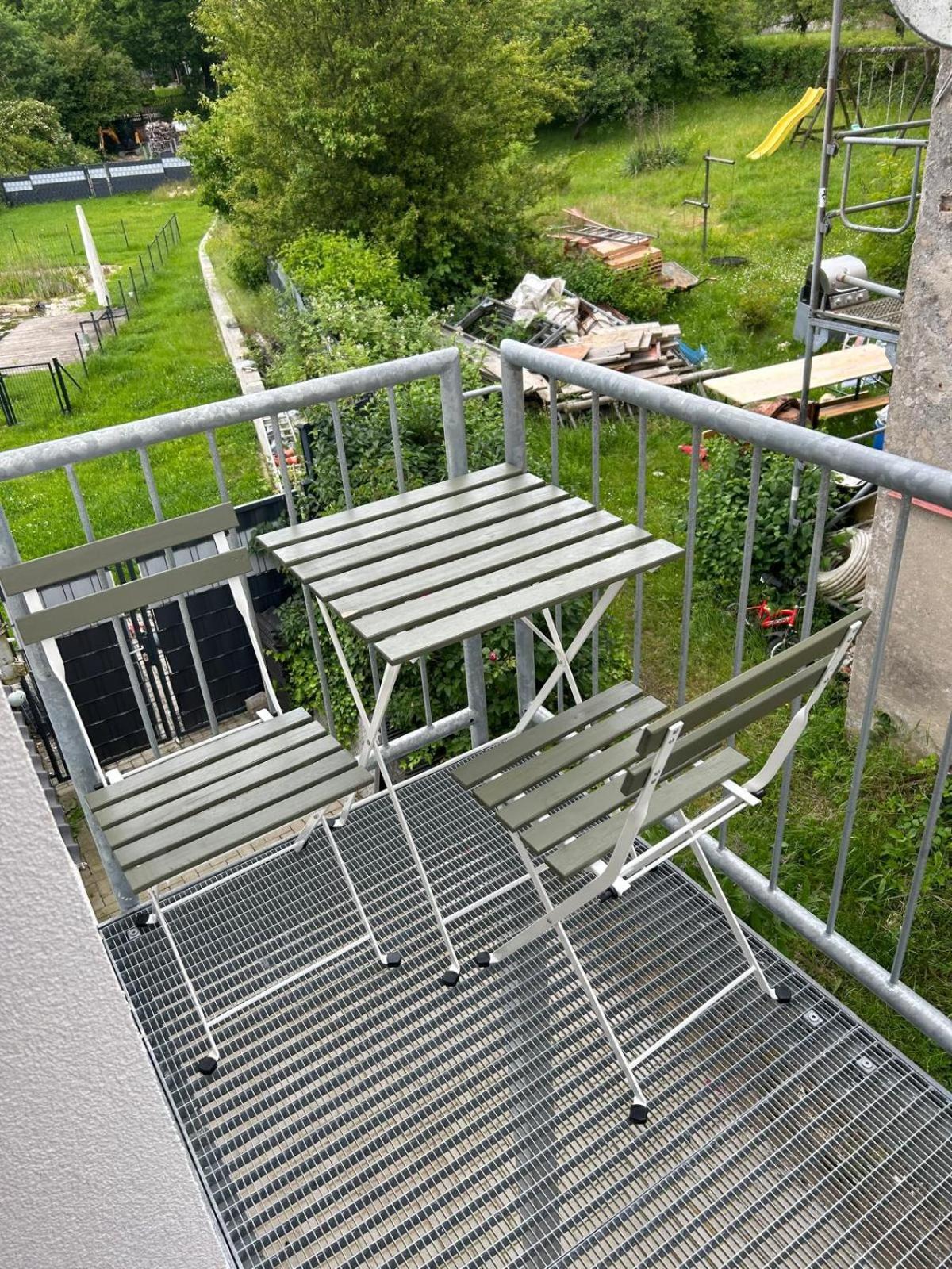 Wohnungtraveller Voelklingen Naehe Weltkulturerbe Völklingen Eksteriør billede